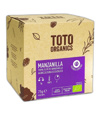 TOTO Manzanilla Granel