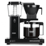 Moccamaster HBG Negro