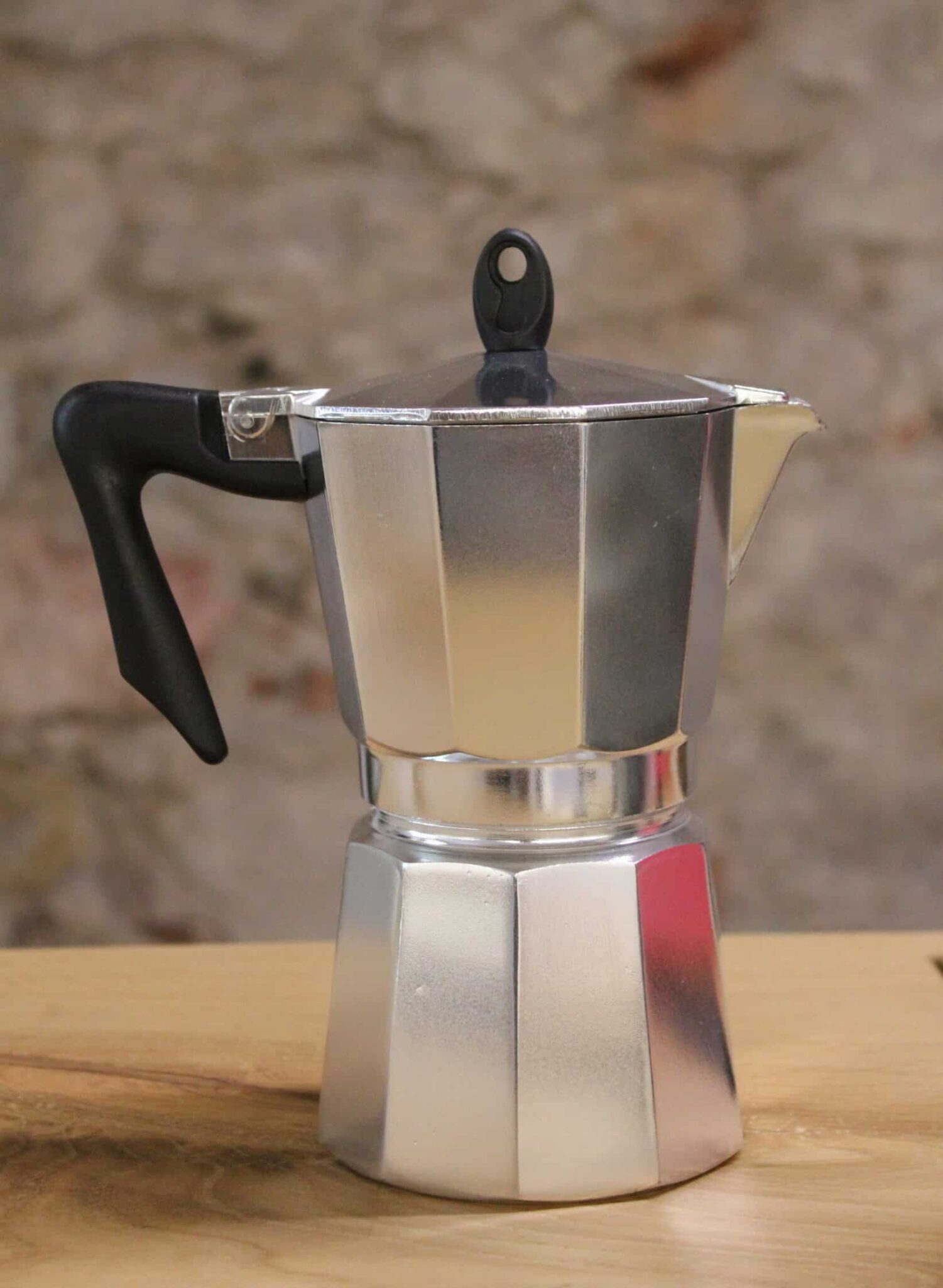Moka 6 tazas Pedrini