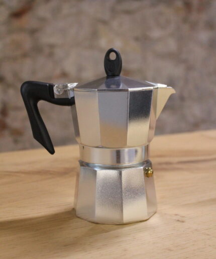 Moka 3 tazas Pedrini