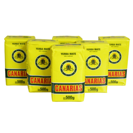 CANARIAS 500g * 6 ud