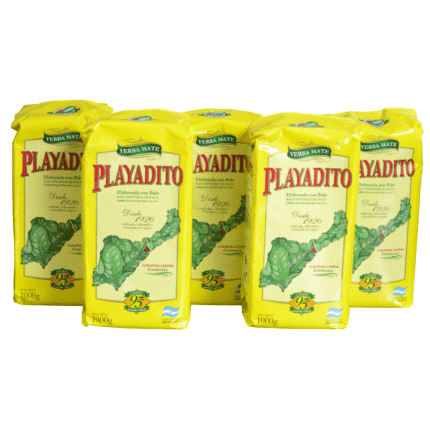 PLAYADITO 1000g * 5 ud