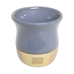 Mate Cerámica-Madera