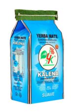 Yerba Mate Kalena Suave Agroecológica Barbacuá - Imagen 2