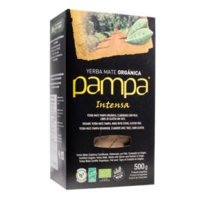 Yerba Mate Pampa Intensa Orgánica Yerba Mate Pampa Intensa Orgánica - Imagen 1