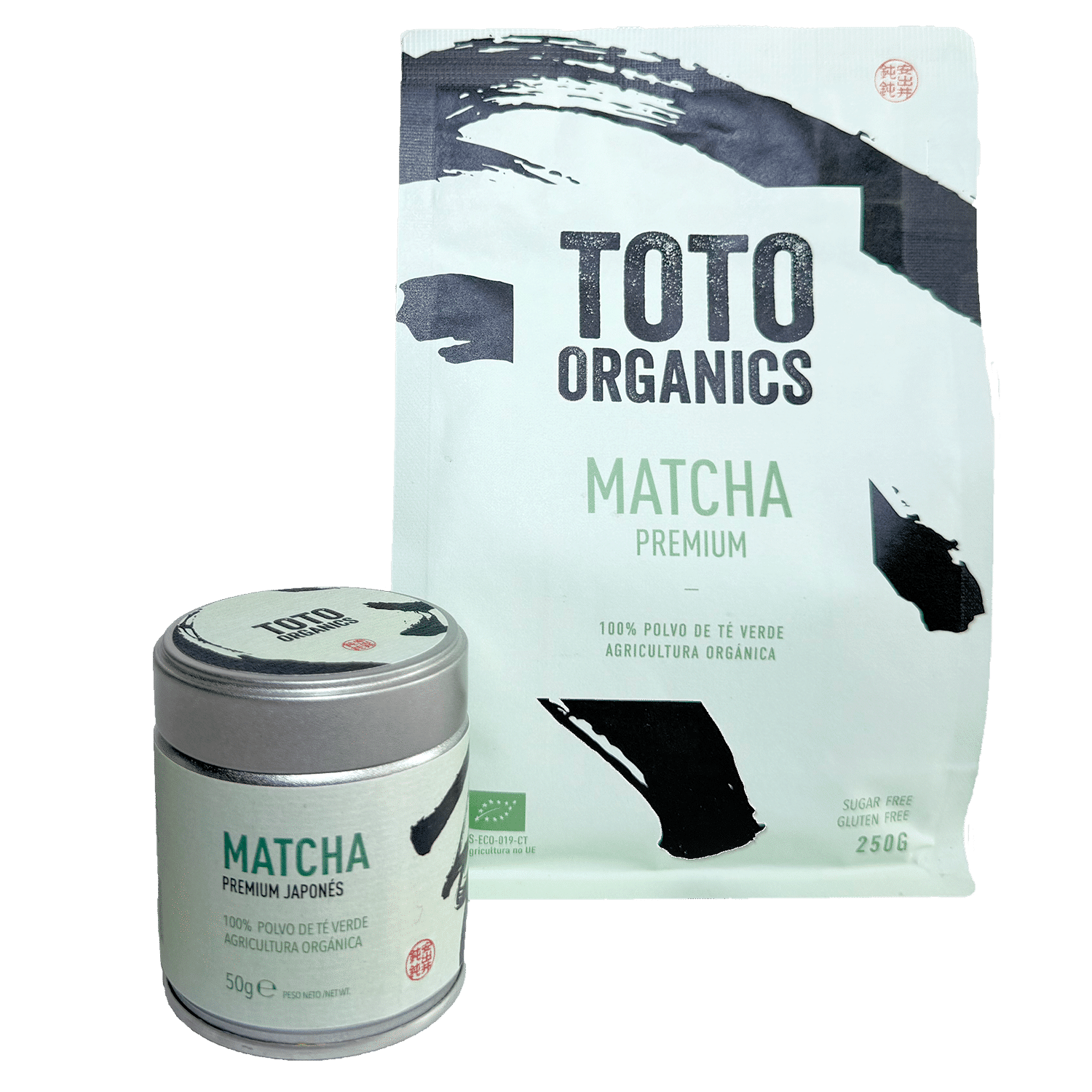 matcha lata polvo MATCHA PREMIUM 50G - Imagen 1