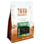 CAFÉ PERÚ 250g * Grano *