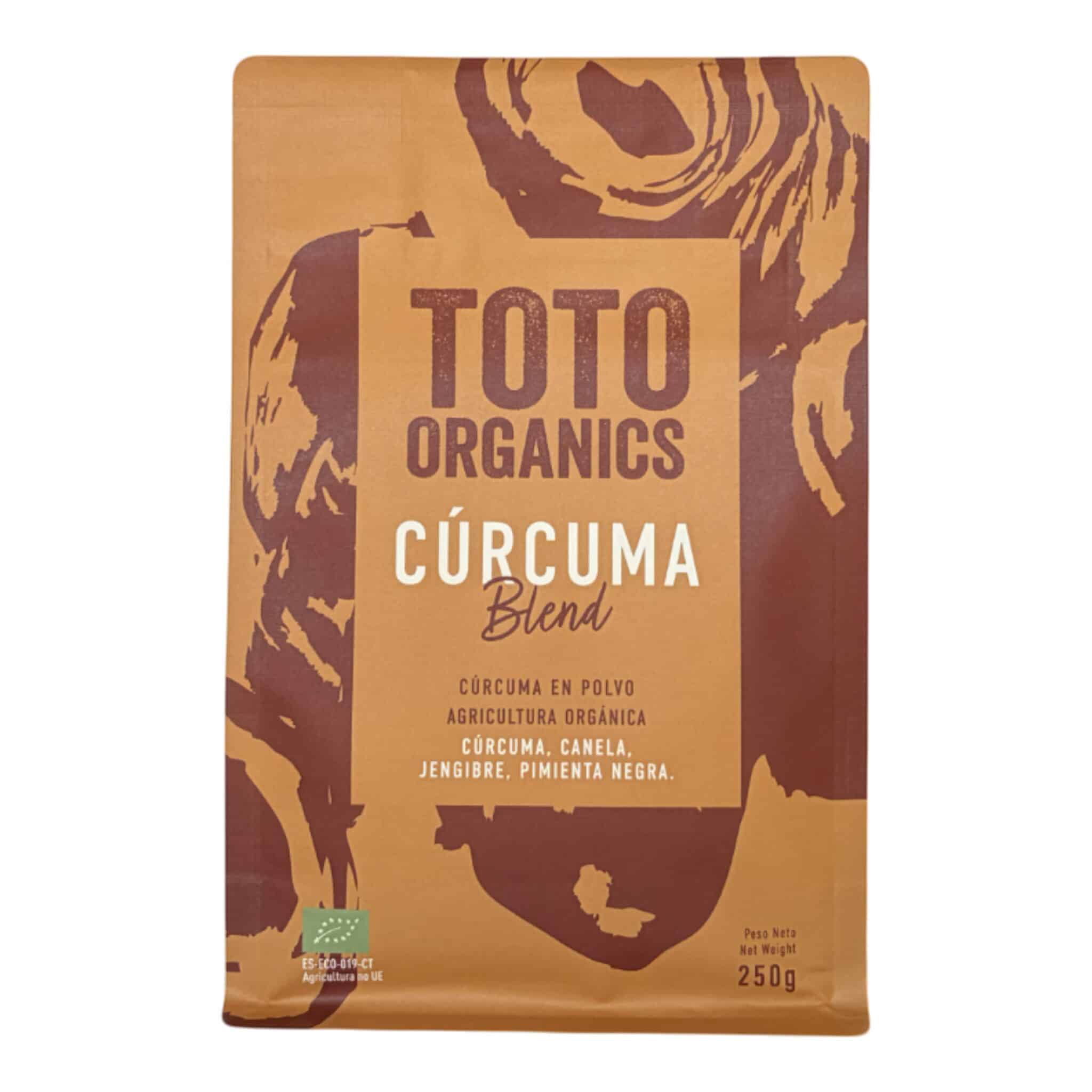 IMG_4488 CÚRCUMA BLEND 250G - Imagen 1