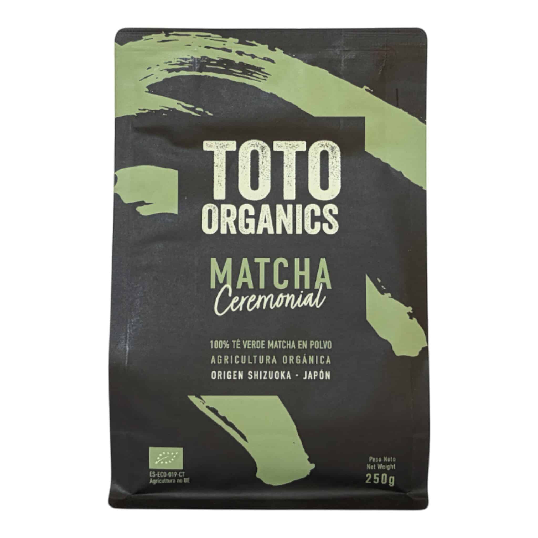 IMG_4505 MATCHA CEREMONIAL 250G - Imagen 1